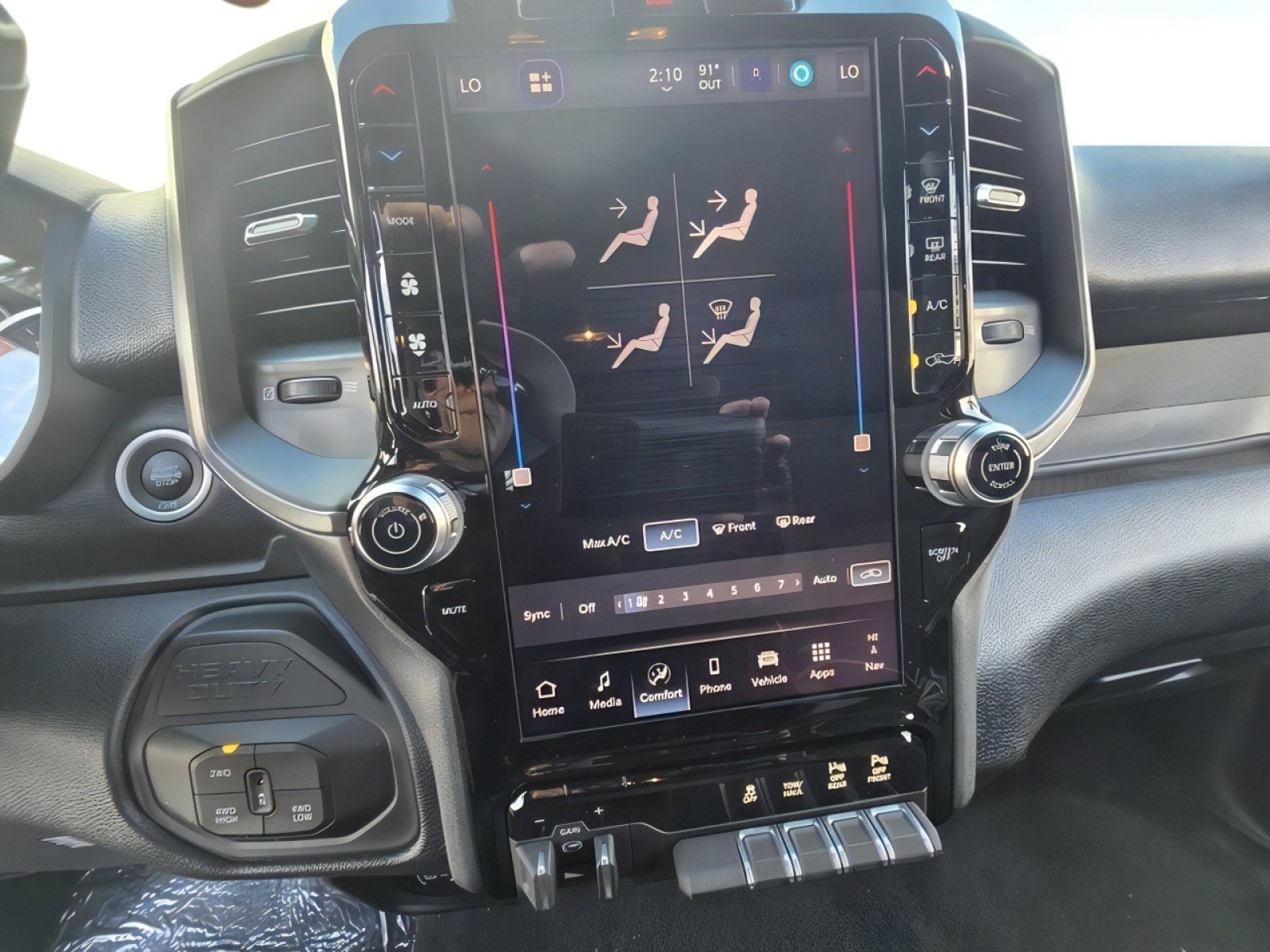 2026 RAM 2500 Tradesman - Photo 13