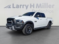 2016 Ram 1500 Rebel Truck Crew Cab