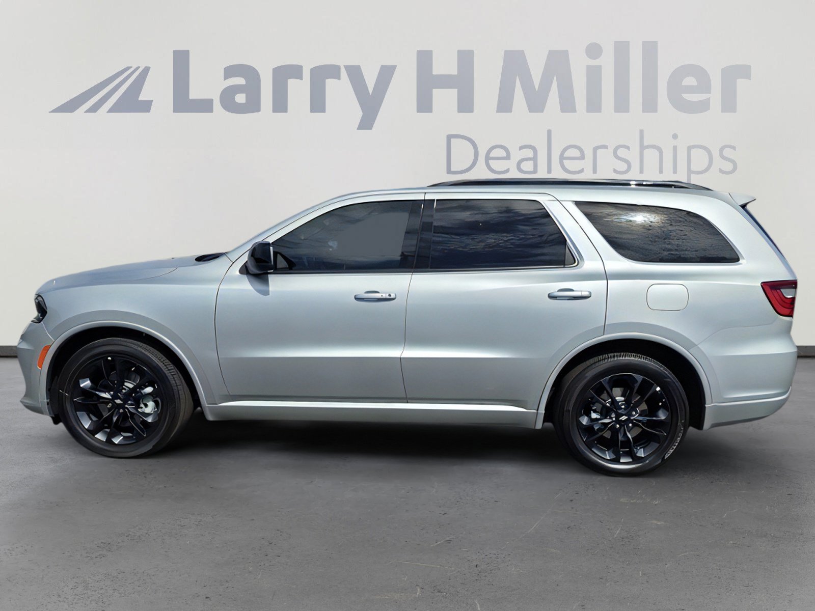 2025 Dodge Durango GT photo 3