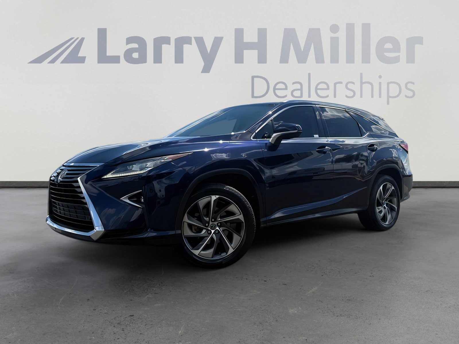 2018 Lexus RX LUXURY