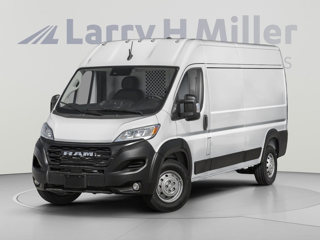 New 2026 Ram ProMaster PROMASTER 2500 TRADESMAN CARGO VAN HIGH ROOF 159' Cargo Van