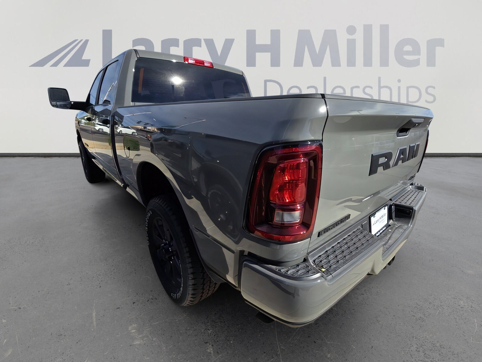 2026 Ram 3500 Big Horn photo 2
