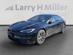 2021 Tesla Model S Plaid Hatchback