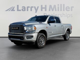 Used 2019 Ram 2500 Longhorn Truck Crew Cab Peoria, AZ