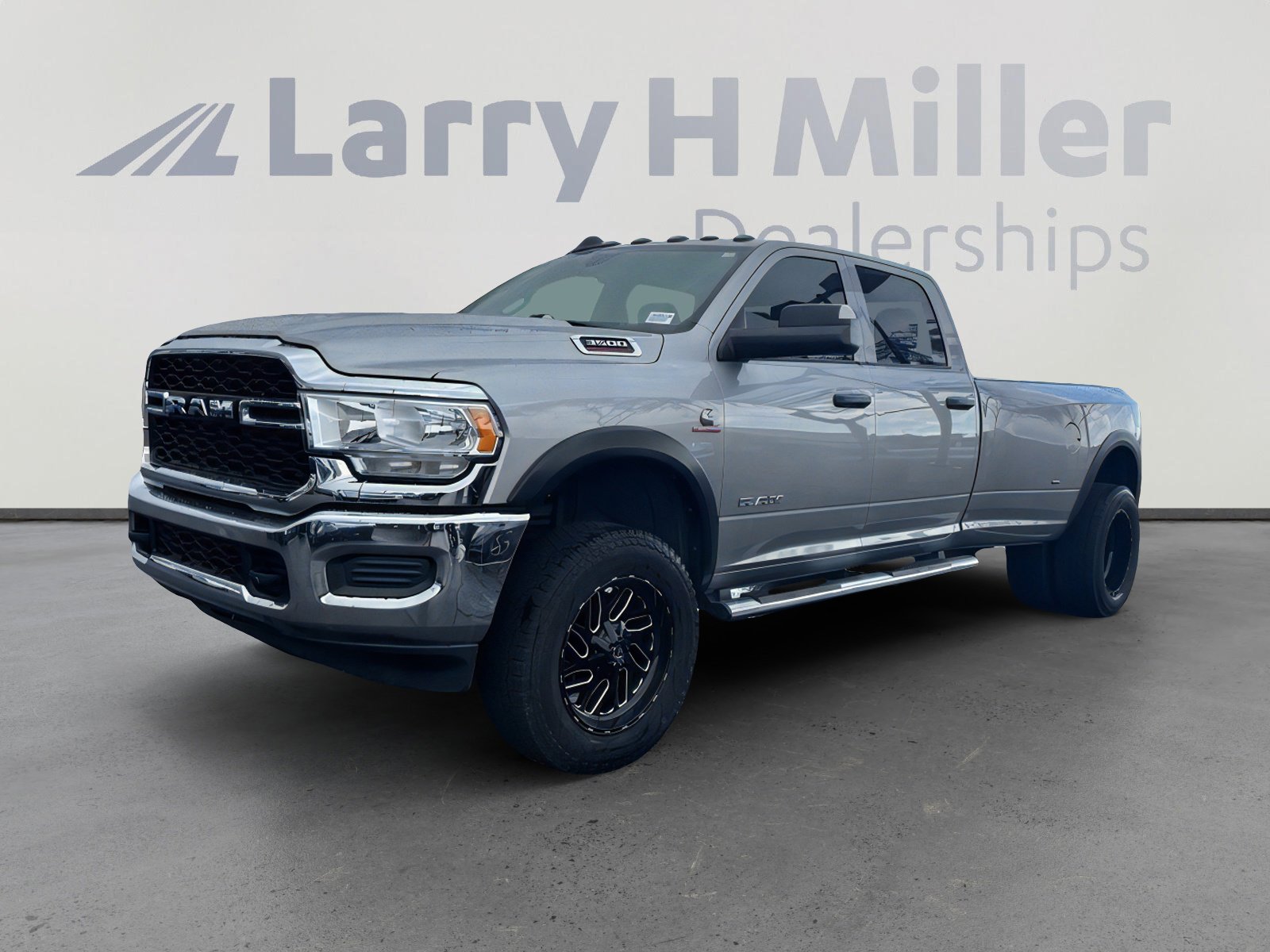 2021 RAM Ram 3500 Pickup Tradesman's photo
