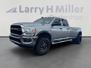 2021 Ram 3500 Tradesman Truck Crew Cab
