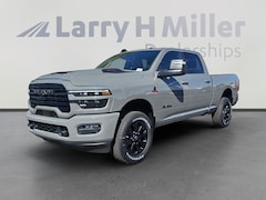 2026 Ram 2500 Laramie Pickup