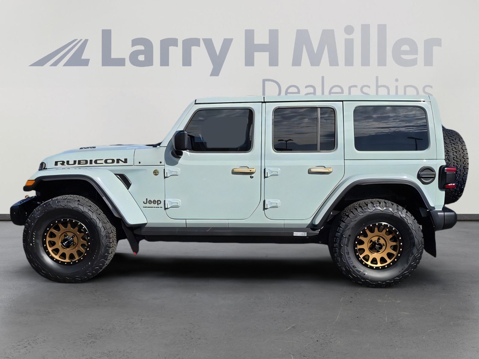 2024 Jeep Wrangler Rubicon 392 photo 2