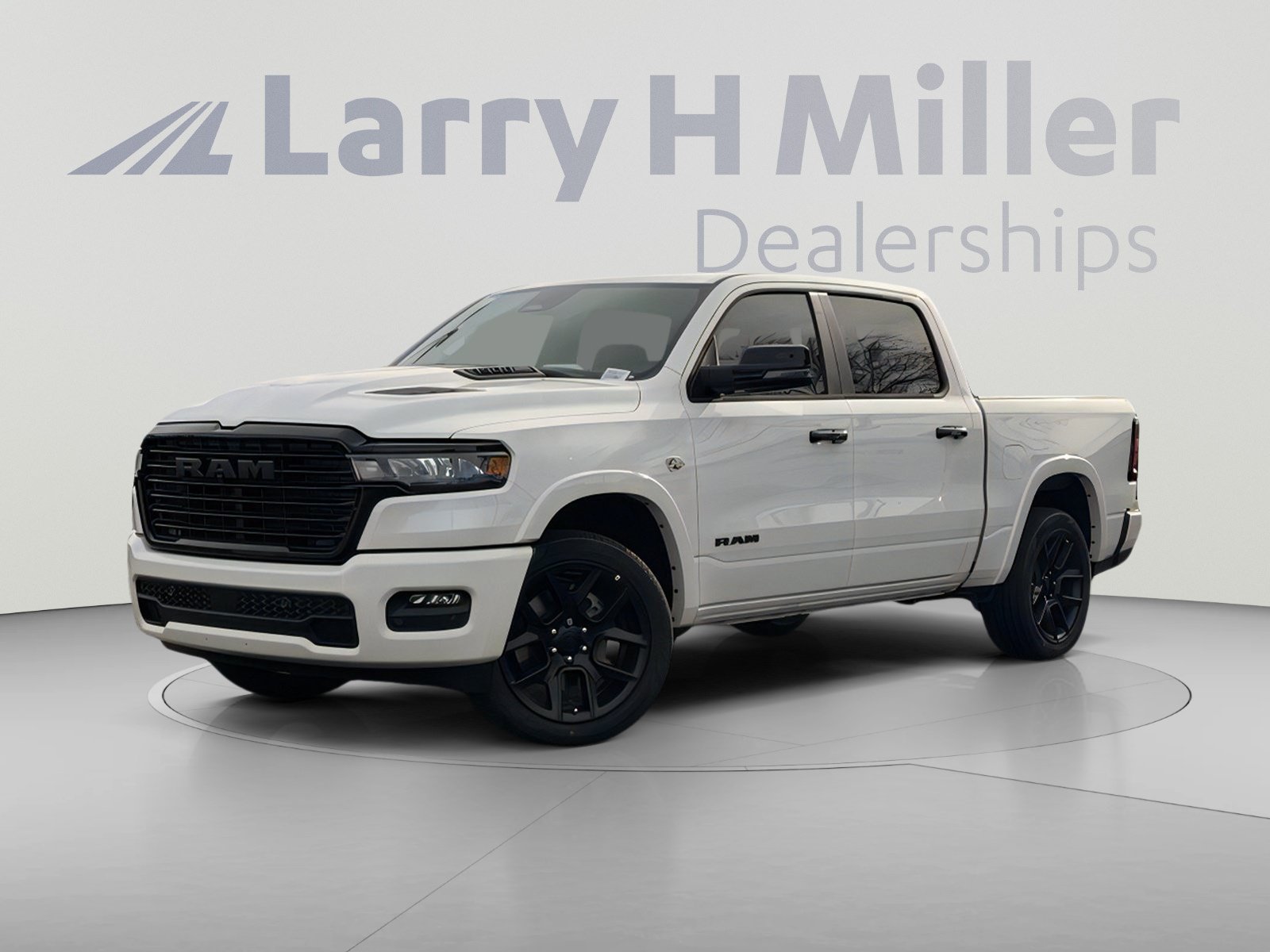 New 2026 Ram 1500 Laramie Pickup Peoria, AZ