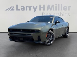 New 2026 Dodge Charger Scat Pack Coupe Peoria, AZ