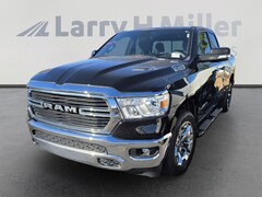 2021 Ram 1500 Big Horn Truck Quad Cab