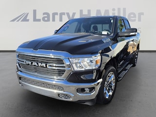 2021 Ram 1500 Big Horn Truck Quad Cab