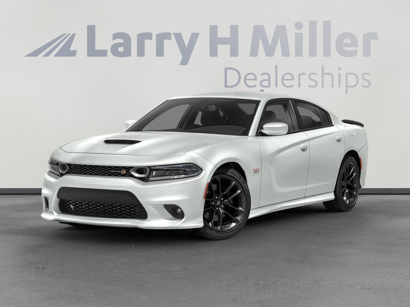 2023 Dodge Charger Scat Pack Widebody's photo
