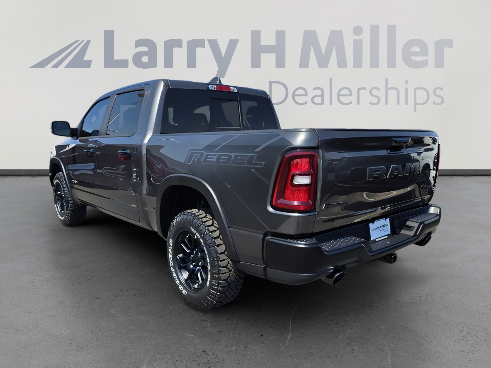 2026 Ram 1500 Rebel photo 4