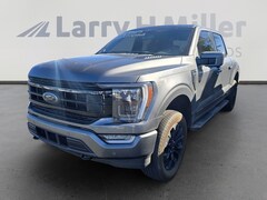 2023 Ford F-150 LARIAT Truck SuperCrew Cab