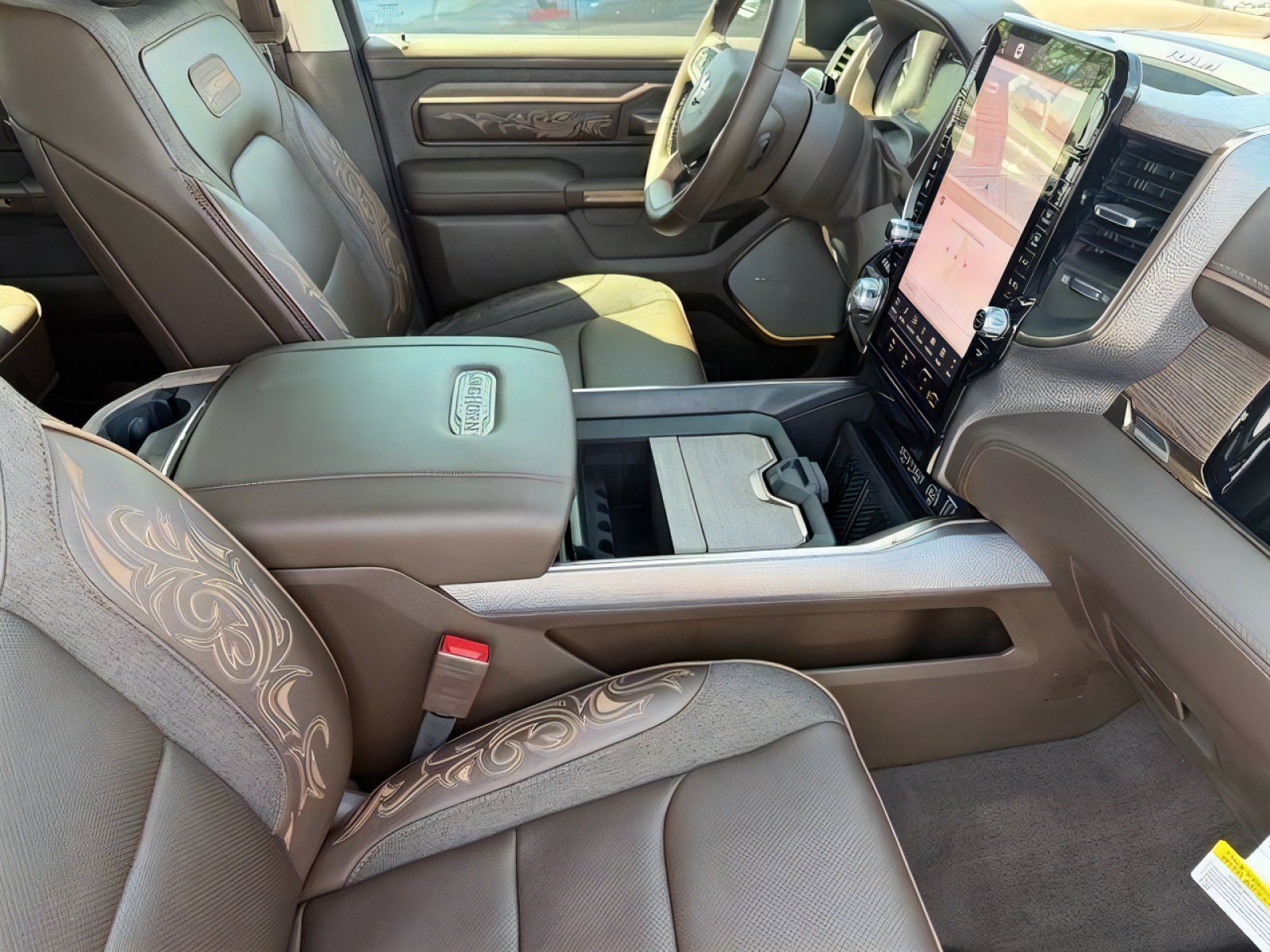 2026 RAM 1500 Limited Longhorn - Photo 13