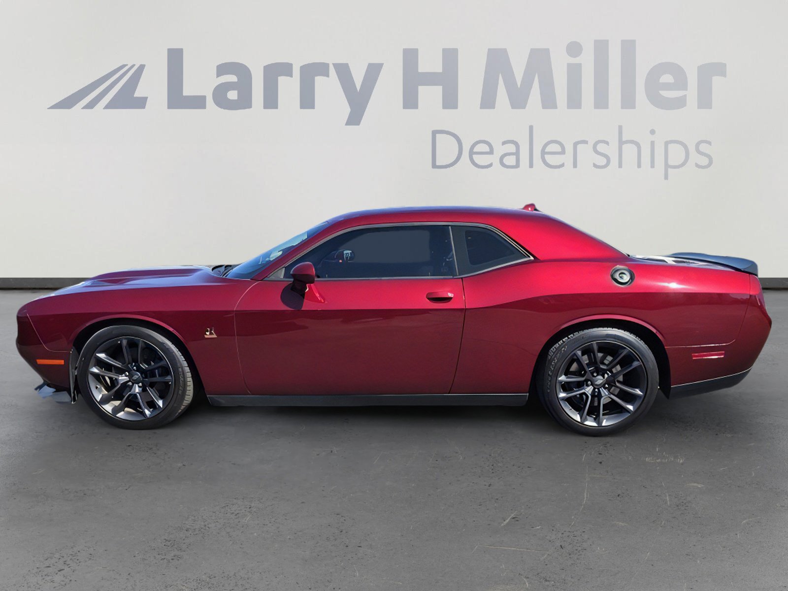 2021 Dodge Challenger R/T Scat Pack photo 3