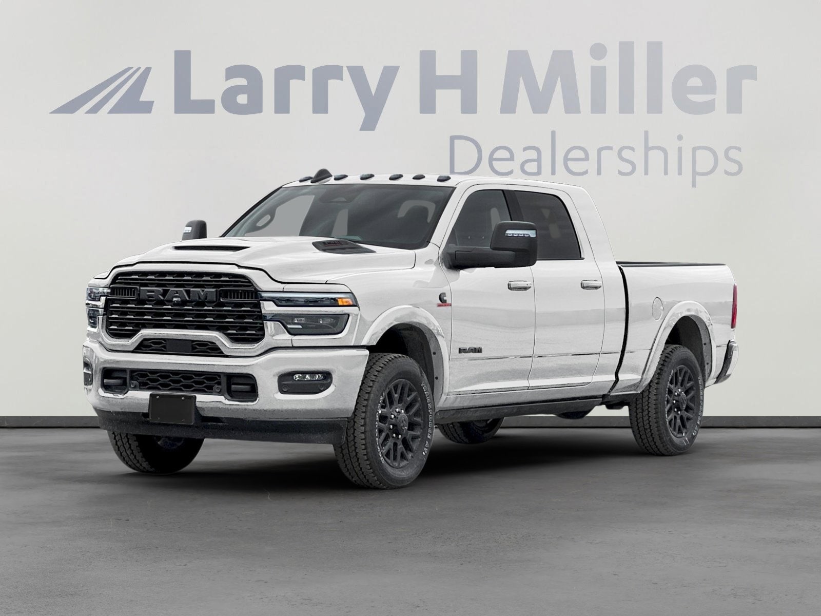 2026 RAM 3500 Limited 4X4 Mega Cab's photo