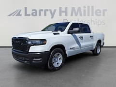 2025 Ram 1500 Tradesman Pickup