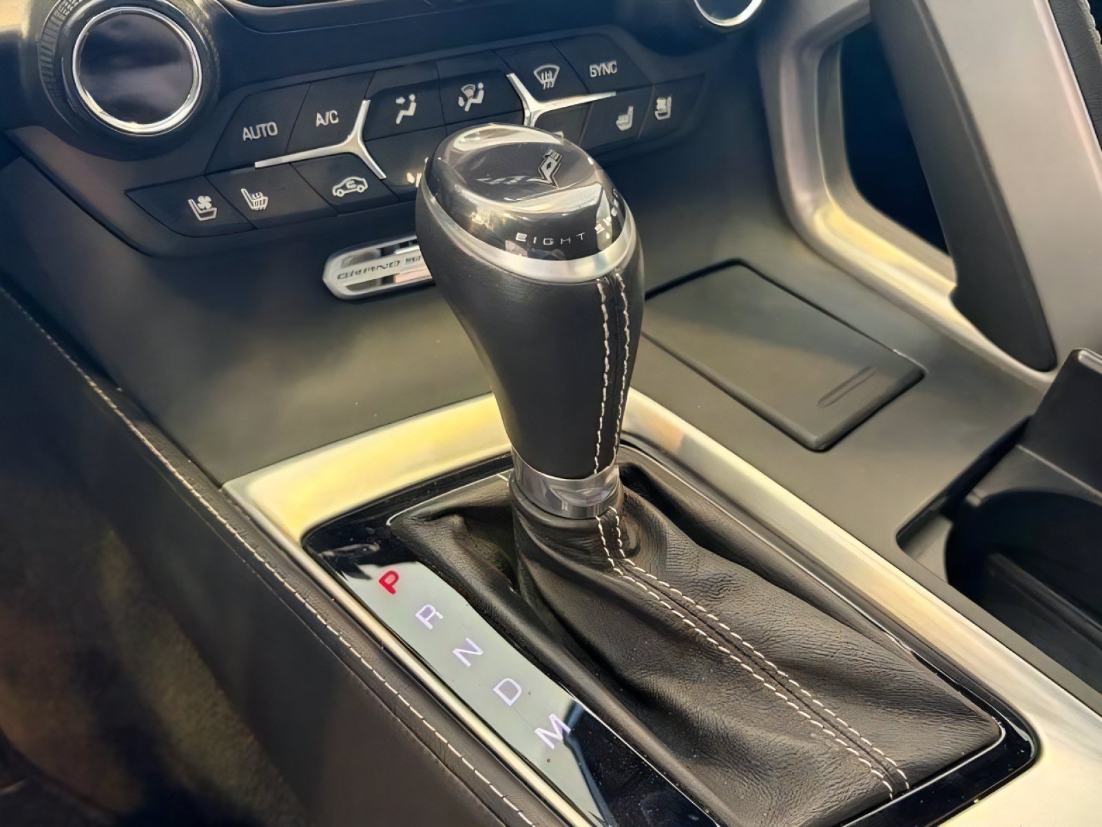 2019 Chevrolet Corvette 27