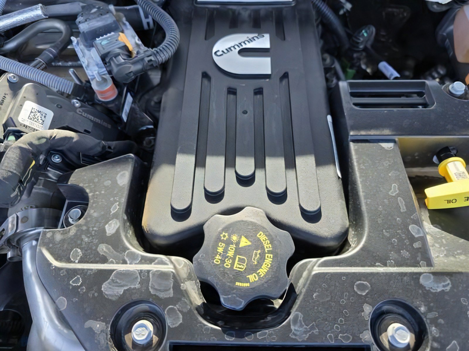 2025 RAM 2500 Tradesman - Photo 23