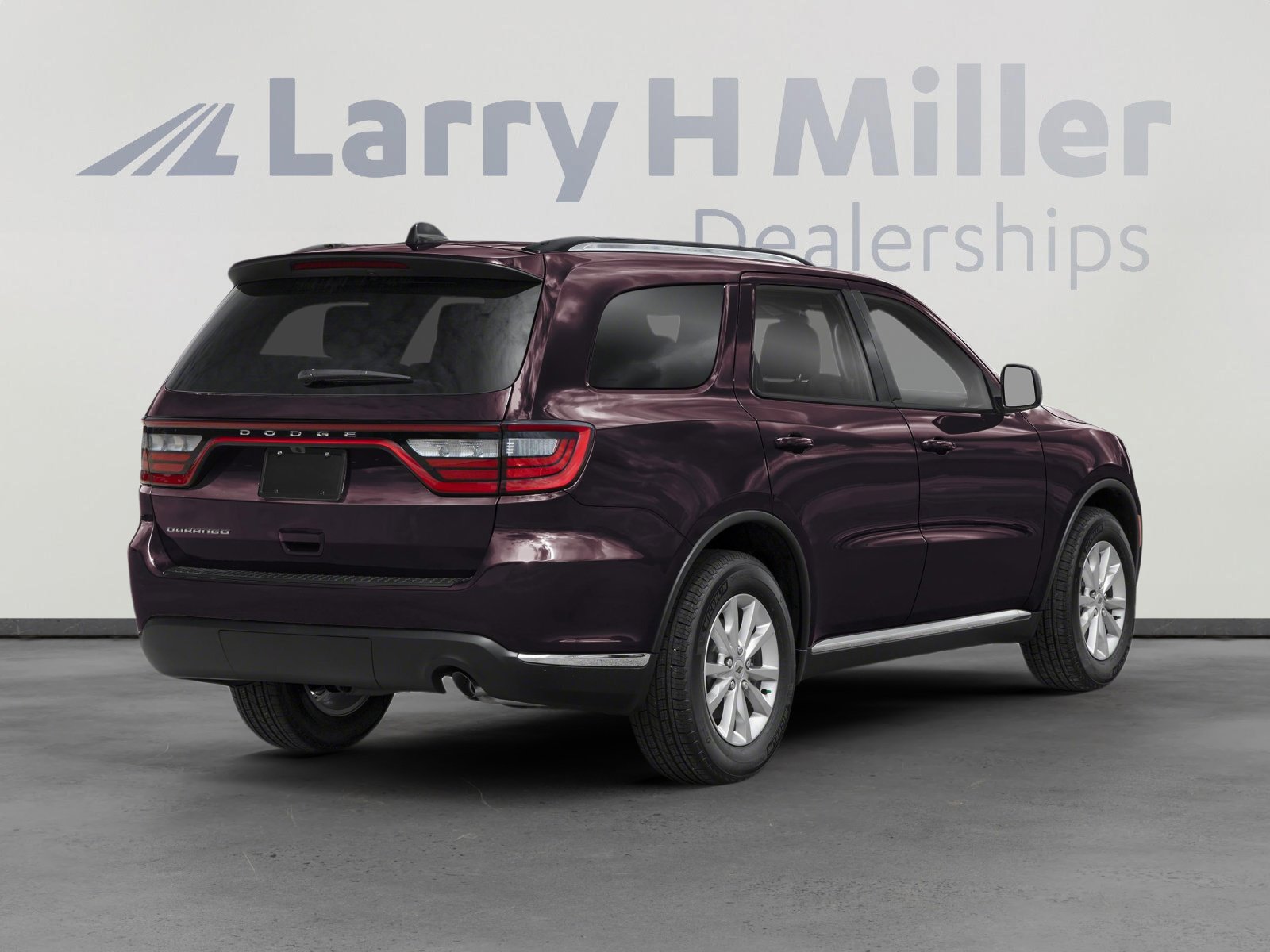 2024 Dodge Durango R/T Plus photo 3