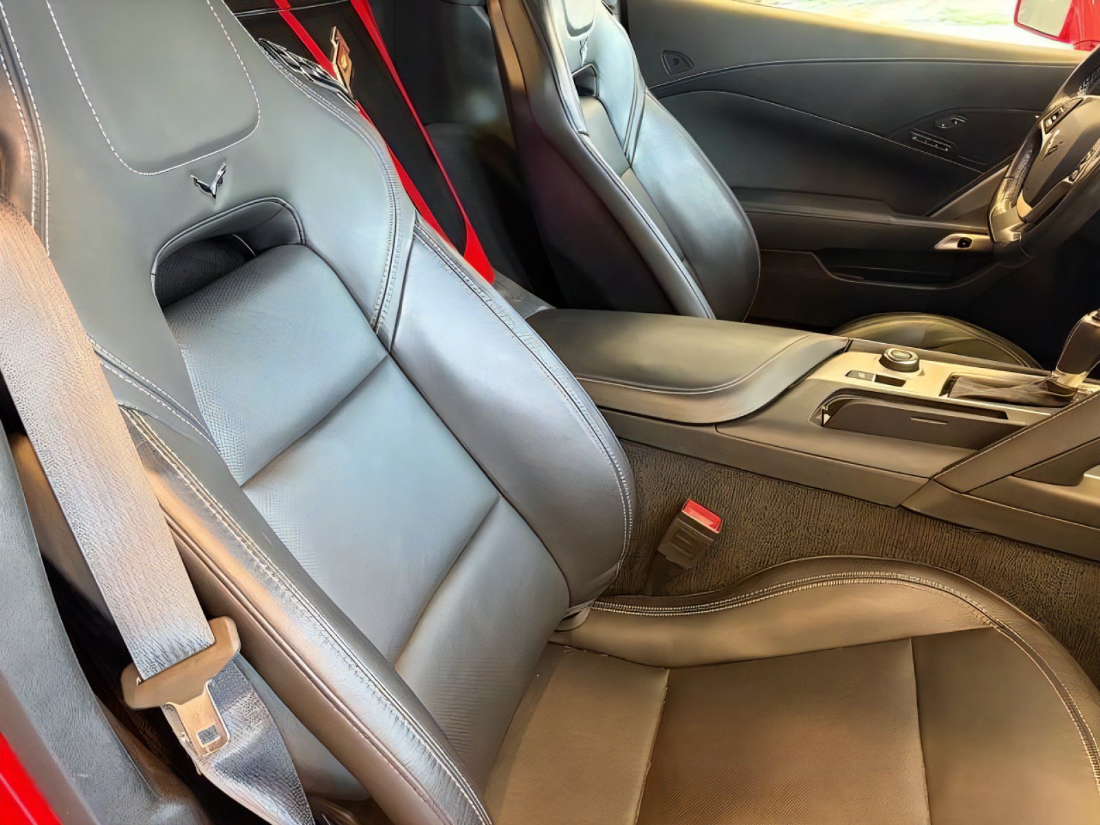 2019 Chevrolet Corvette 32