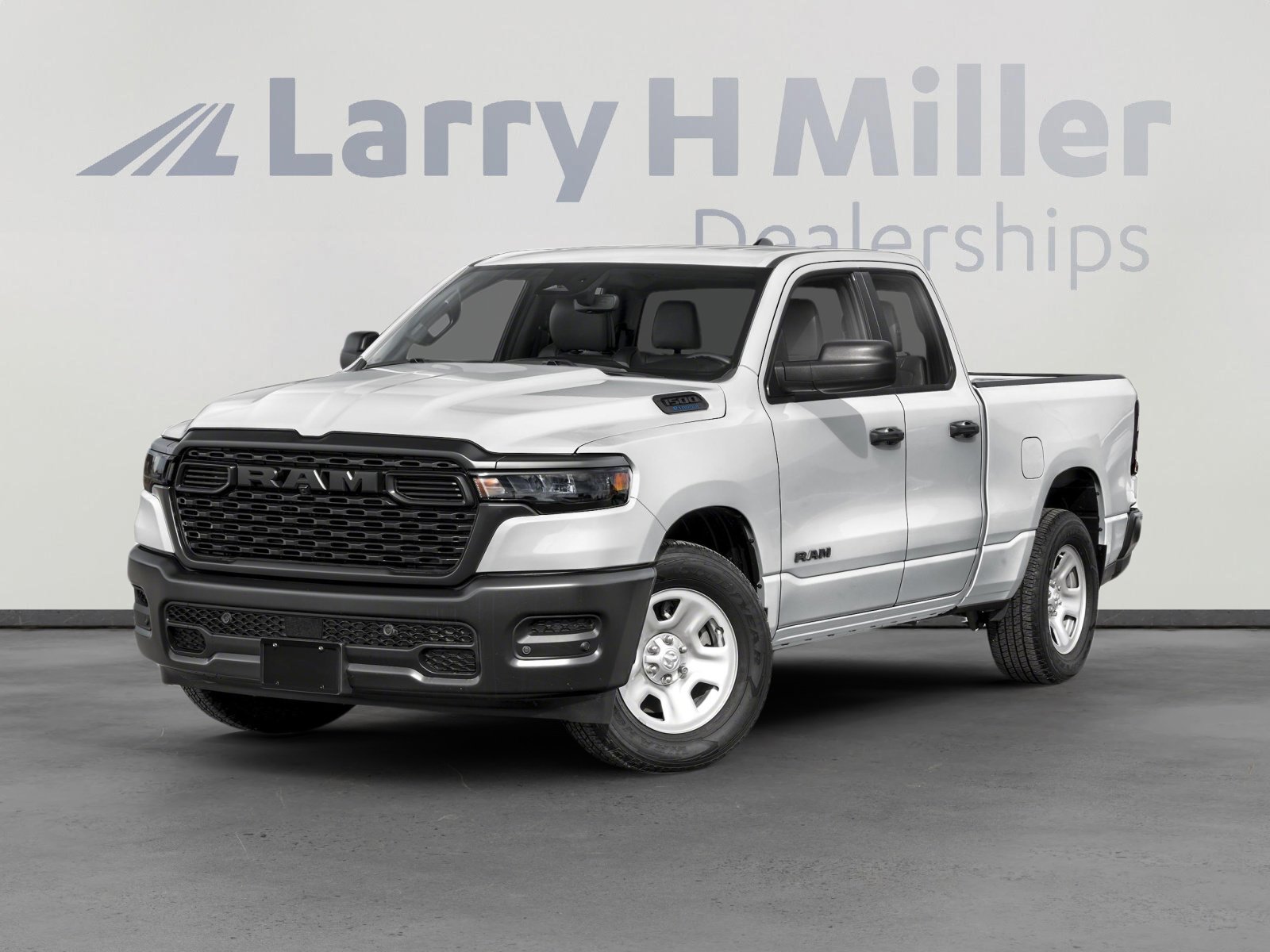 2026 RAM 1500 Tradesman Quad Cab 6'4's photo