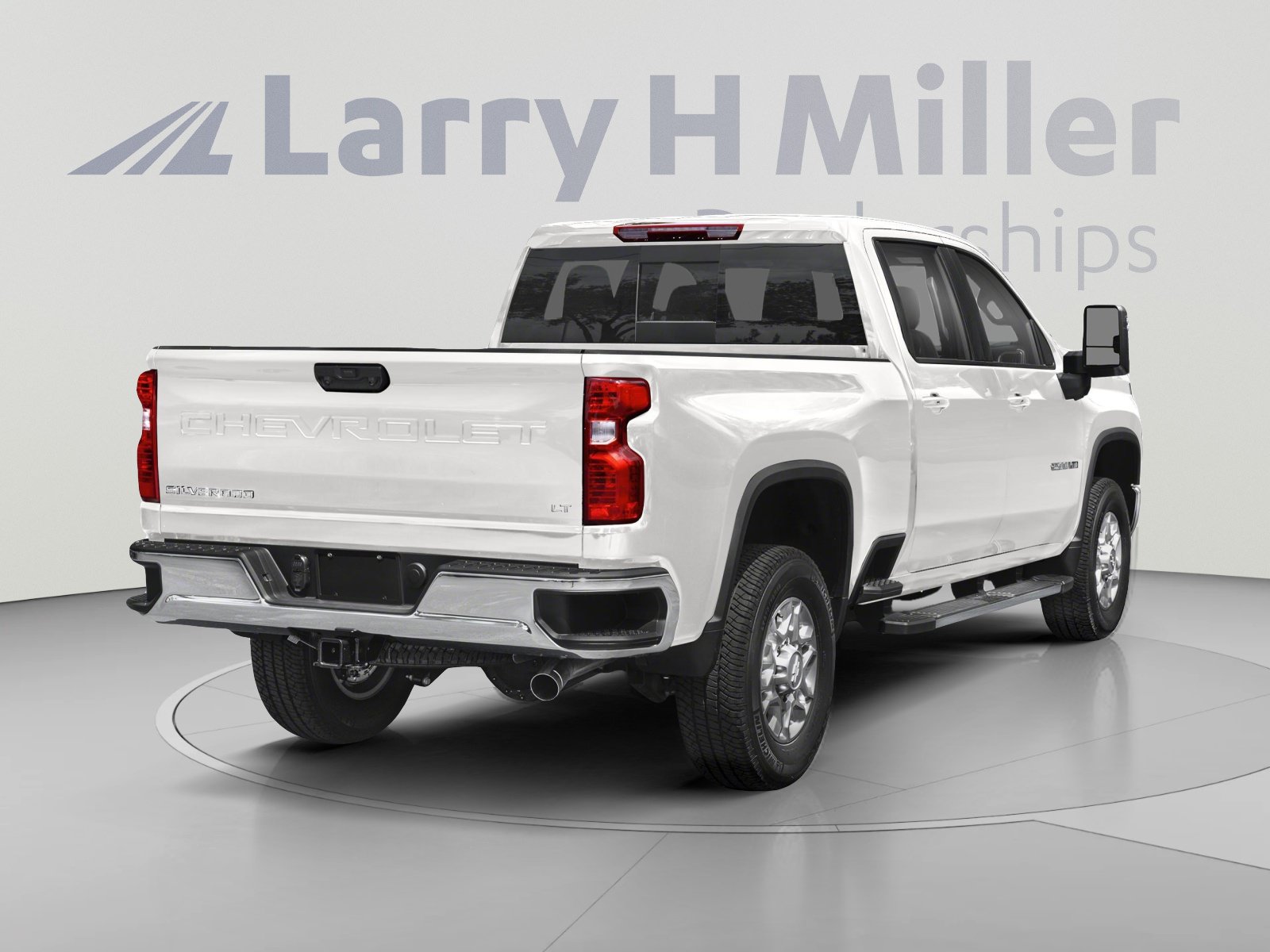 Used 2021 Chevrolet Silverado 2500HD LT Truck Crew Cab