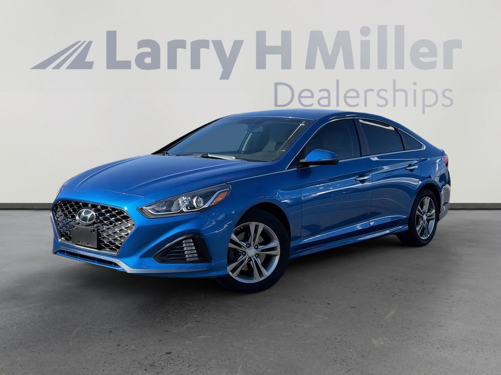 2019 Hyundai Sonata