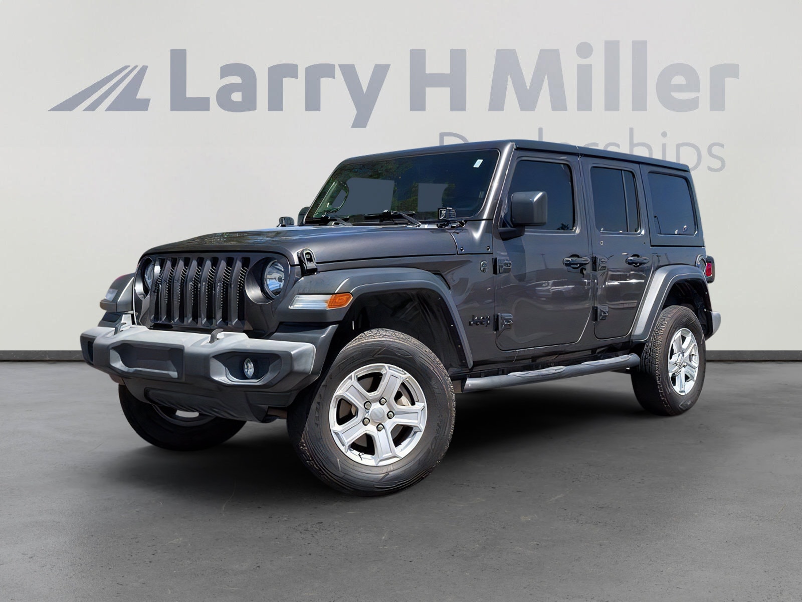 2023 Jeep Wrangler