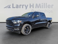 2021 Ram 1500 Big Horn Truck Crew Cab