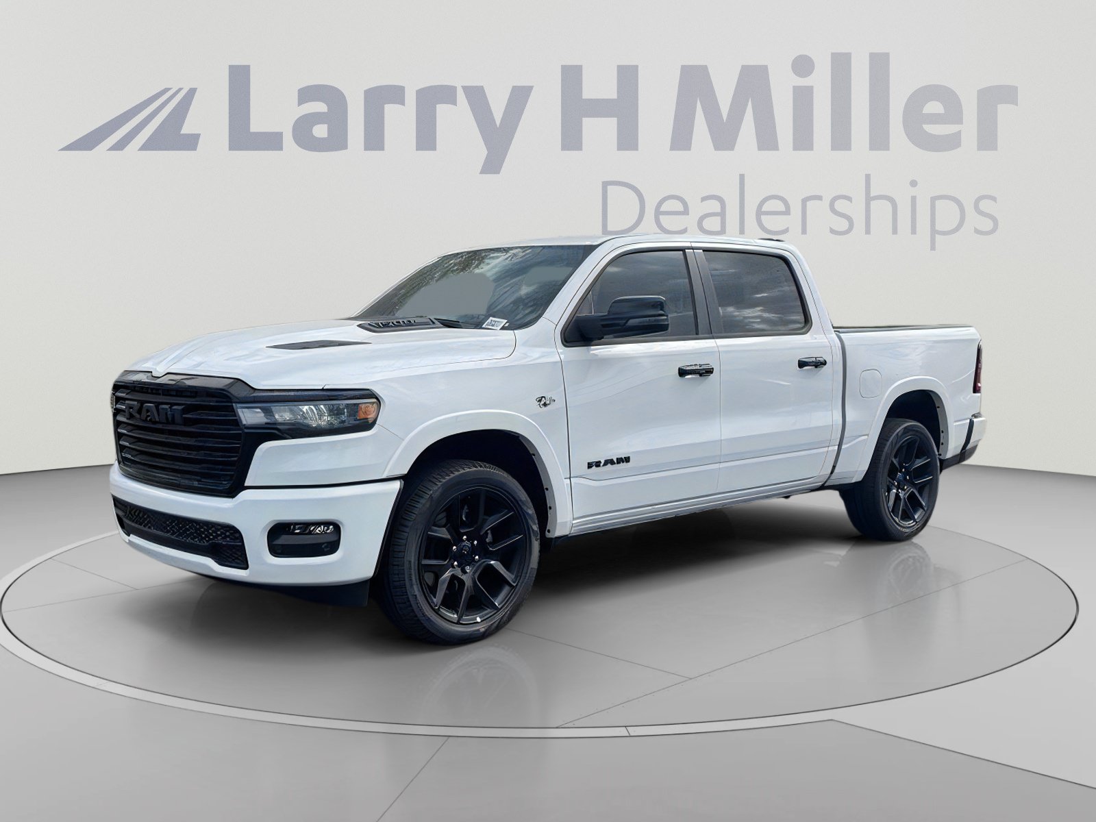 New 2026 Ram 1500 Laramie Pickup Peoria, AZ