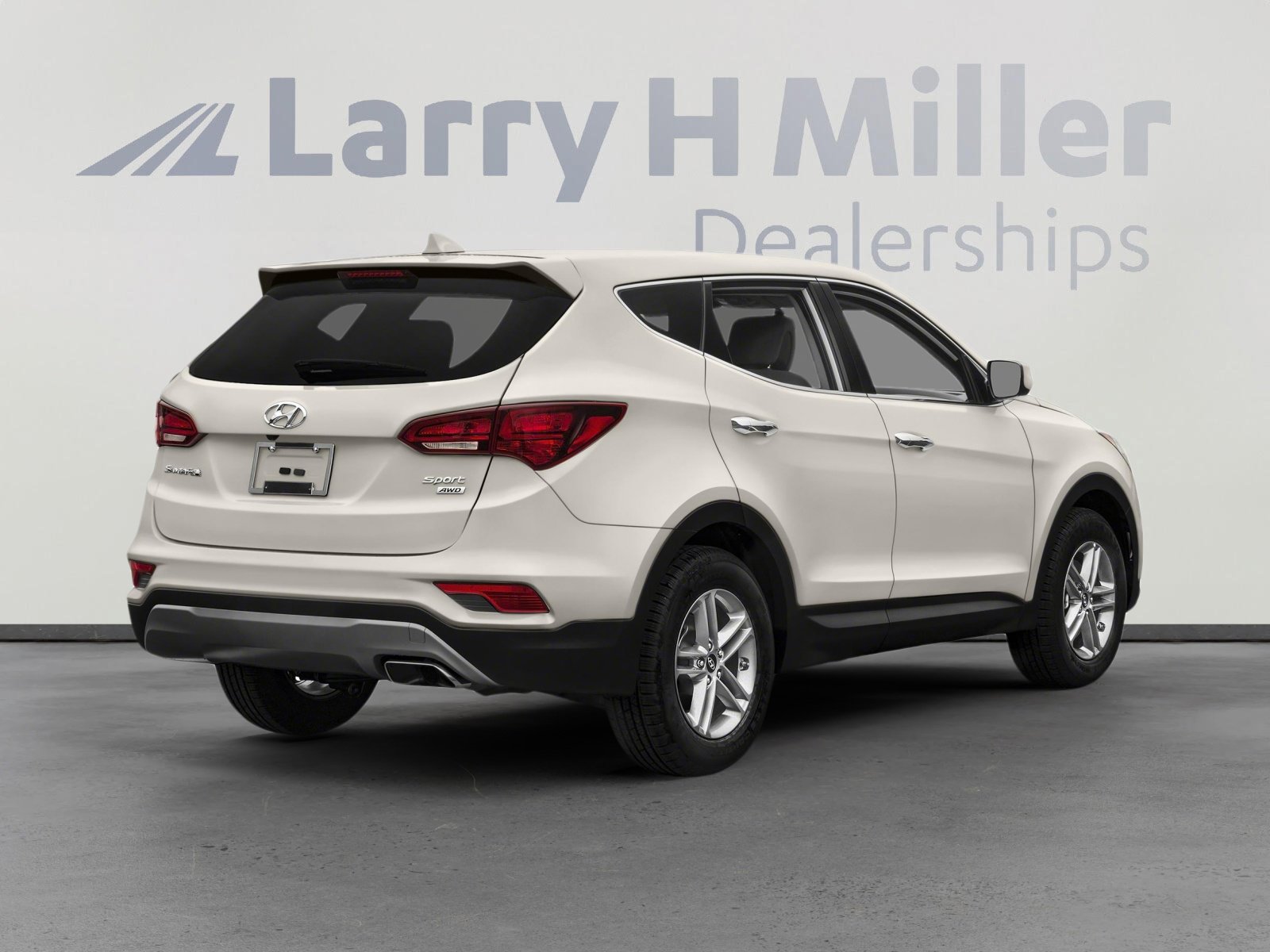 2018 Hyundai Santa Fe Sport Base photo 3
