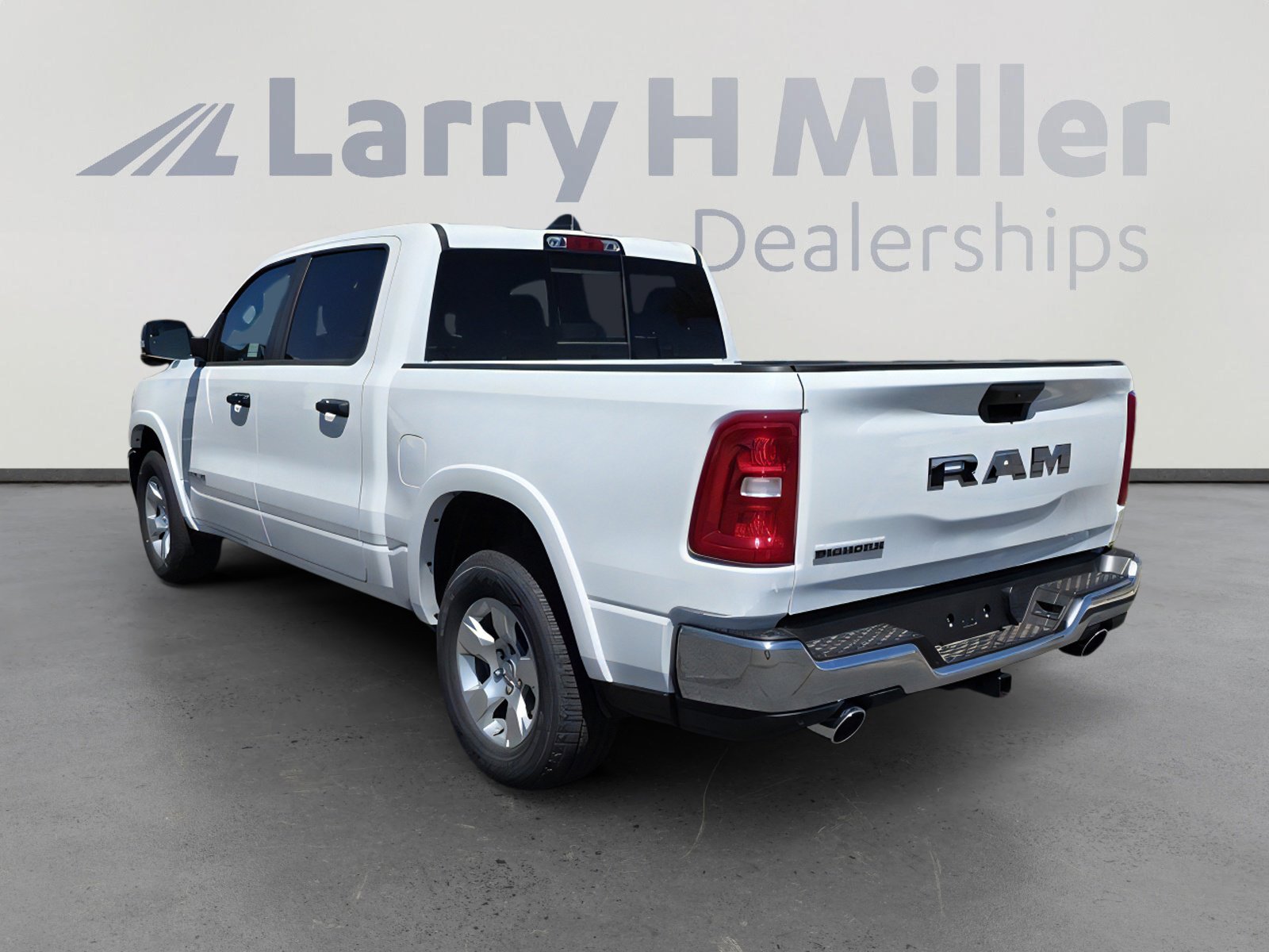 2026 Ram 1500 Big Horn photo 2