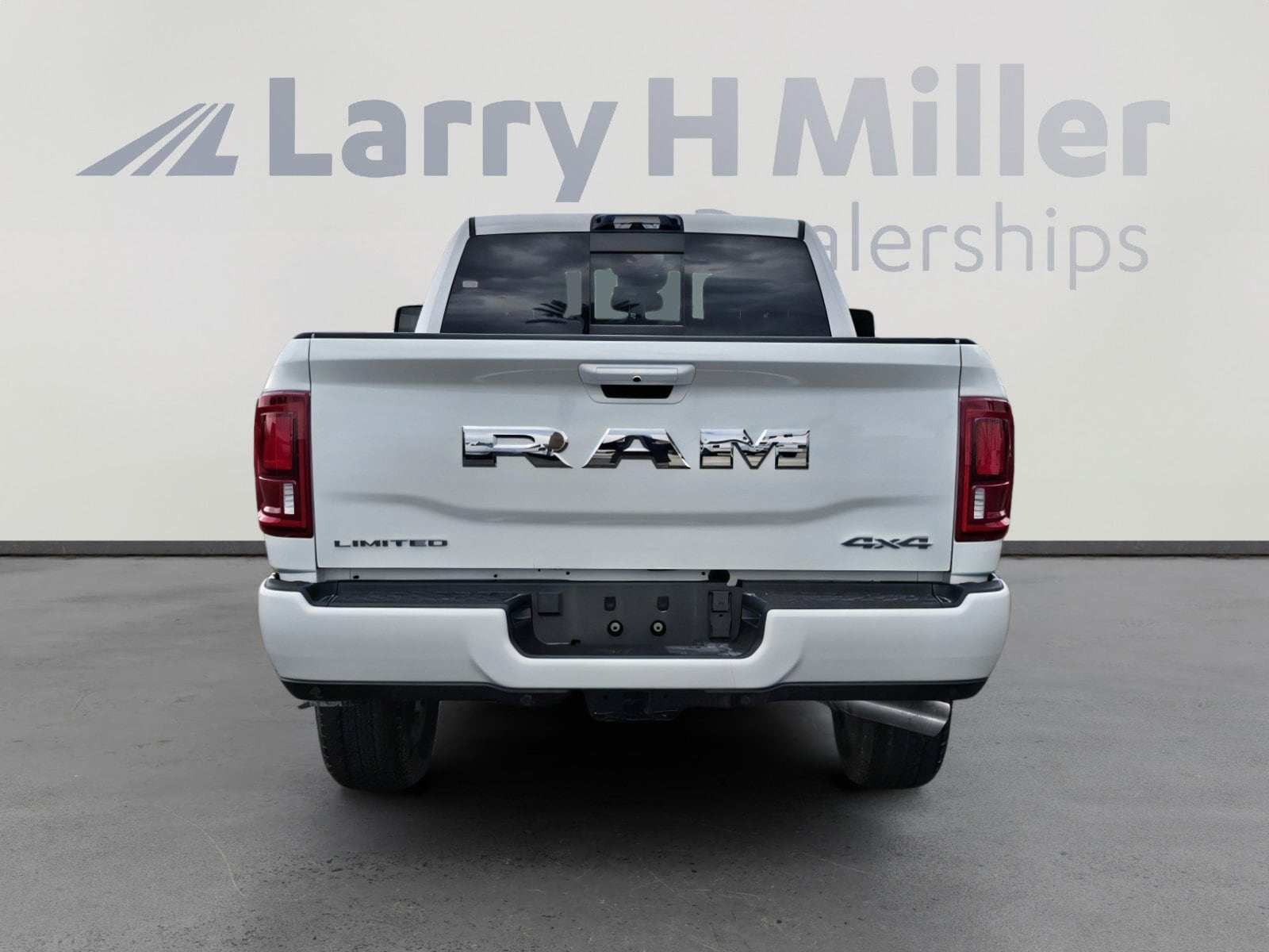 2026 RAM 2500 Limited - Photo 5