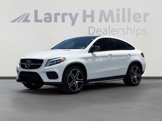 Used 2019 Mercedes-Benz GLE AMG GLE 43 Coupe Peoria, AZ
