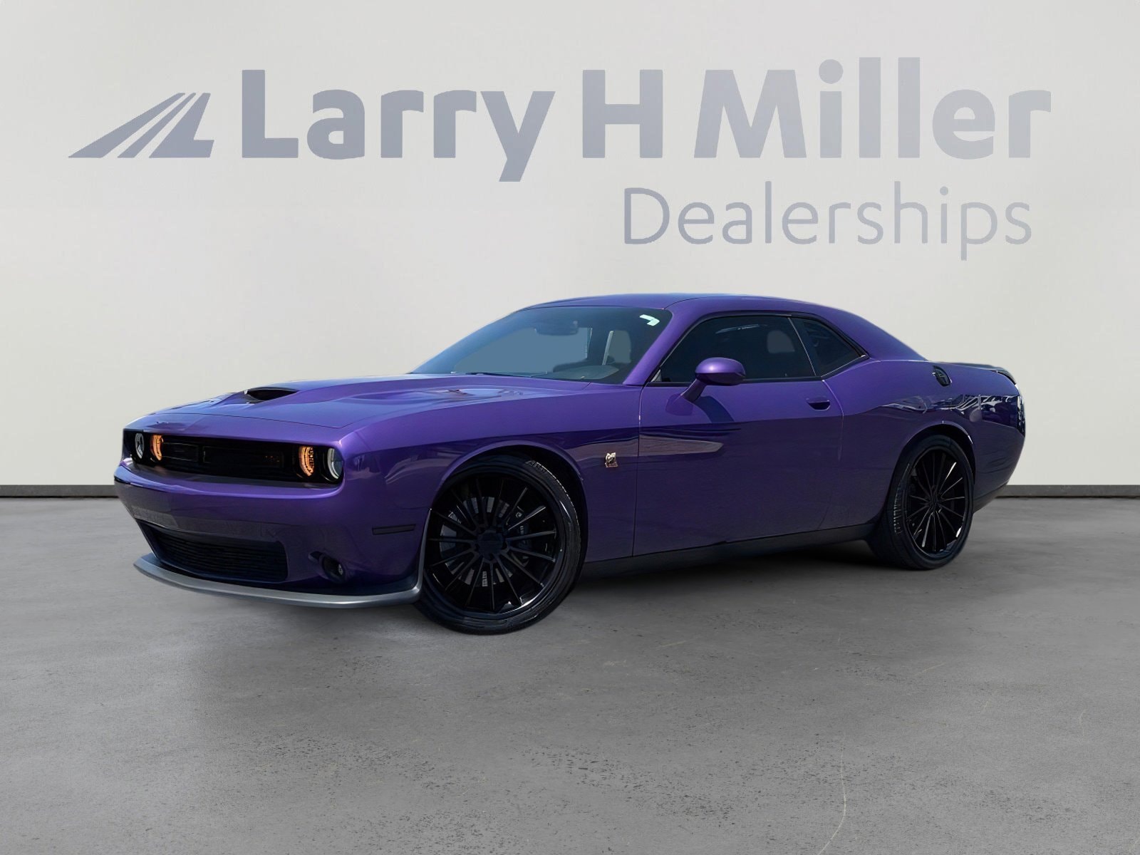 2019 Dodge Challenger Scat Pack