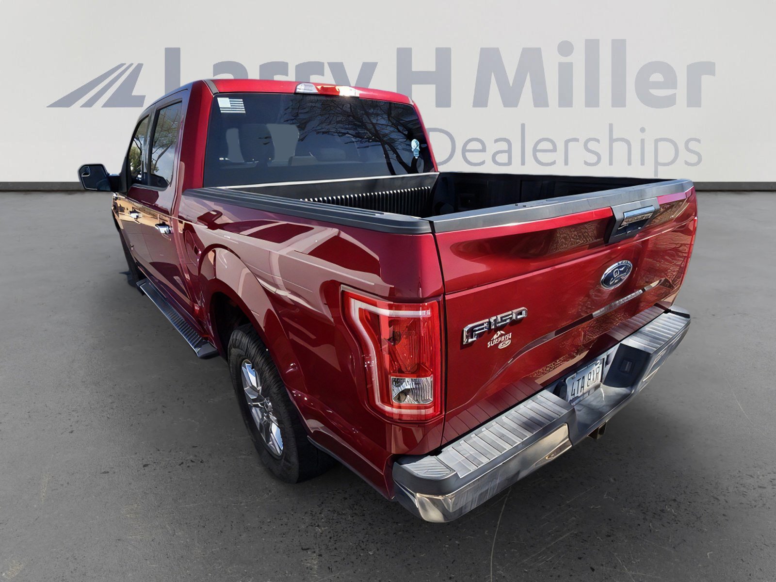 2016 Ford F-150 XLT photo 3