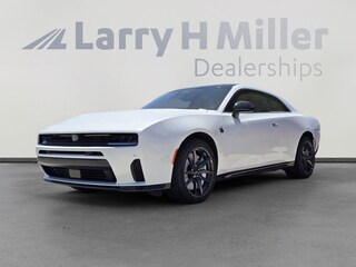 New 2026 Dodge Charger Scat Pack Coupe Peoria, AZ