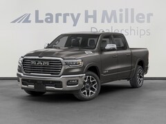 2026 Ram 1500 Laramie Pickup