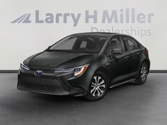 2020 Toyota Corolla Hybrid LE Sedan