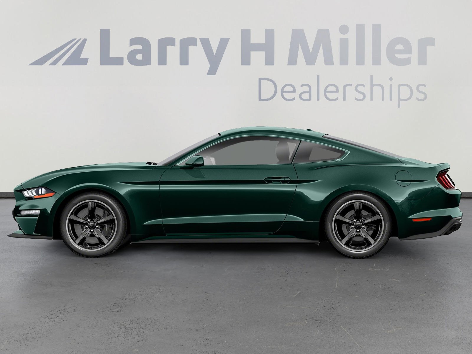 2020 Ford Mustang Bullitt photo 3
