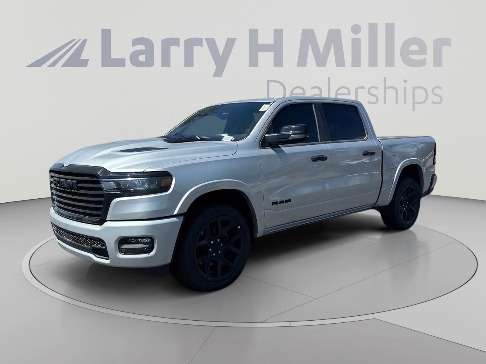 New 2026 Ram 1500 Laramie Pickup Peoria, AZ