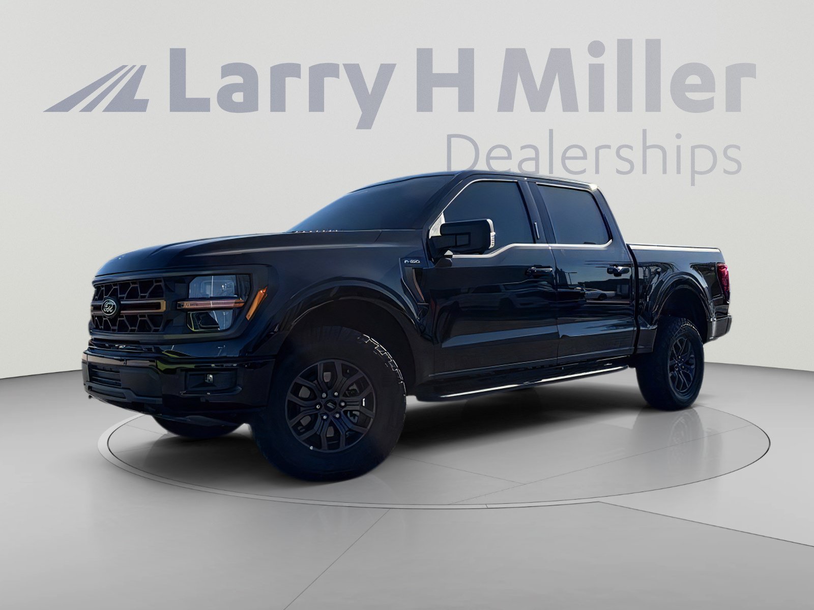  Ford F-150