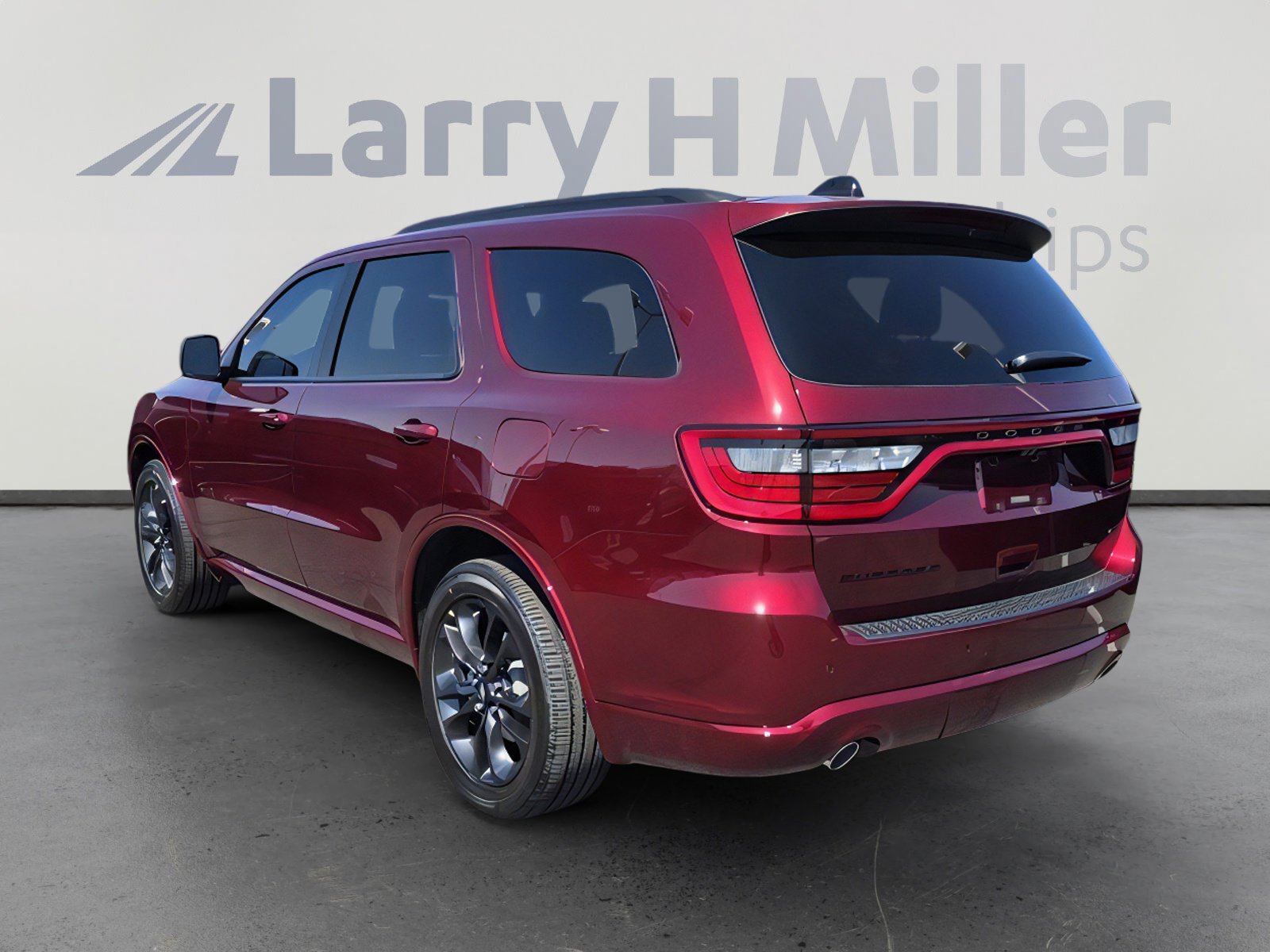 2025 Dodge Durango GT photo 4