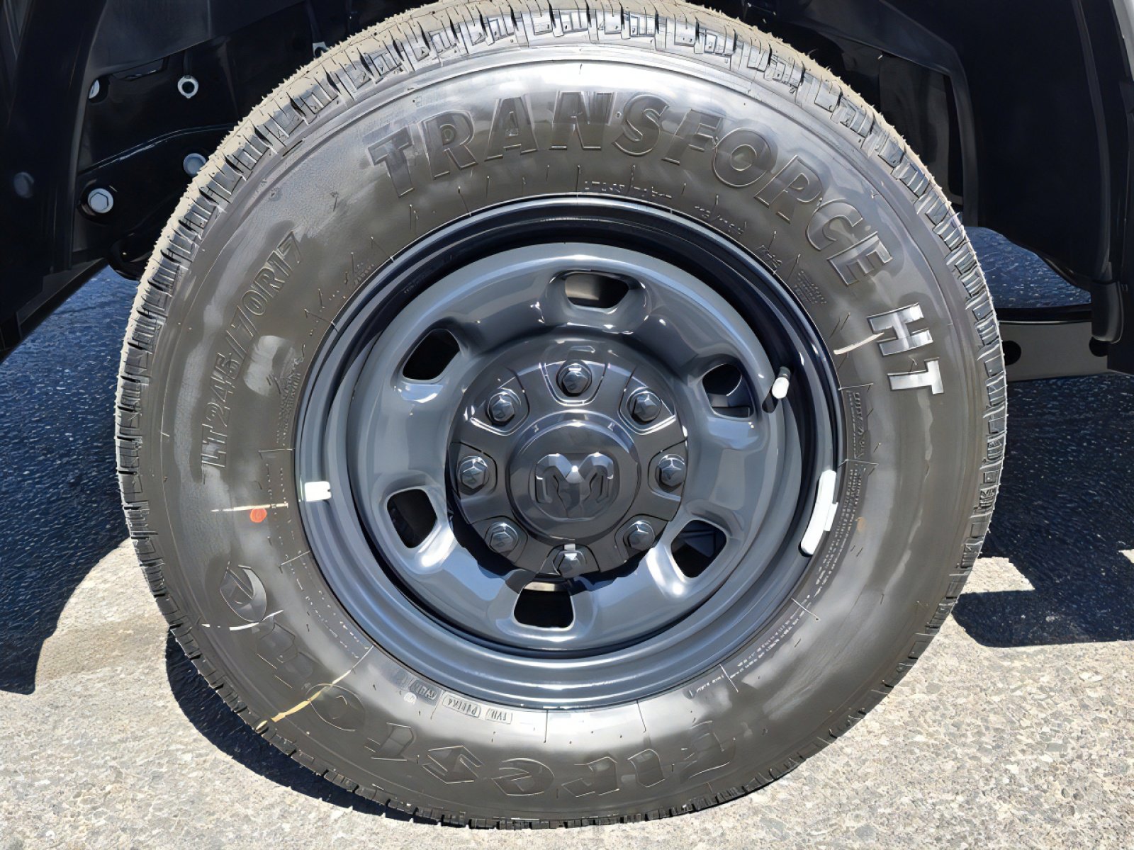 2026 RAM 2500 Tradesman - Photo 28