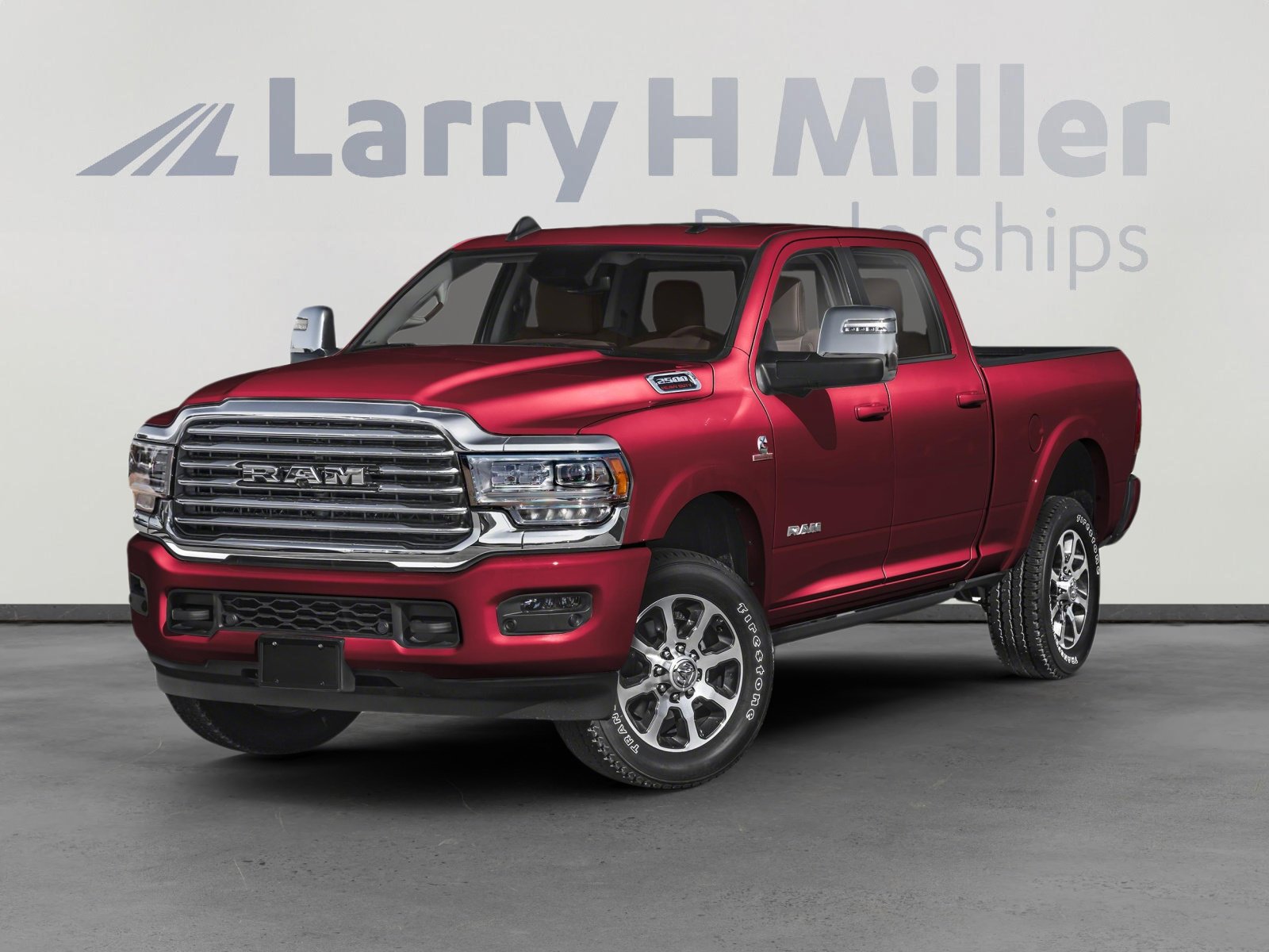 2023 RAM 2500 Laramie Longhorn 4X4 Crew Cab SWB's photo