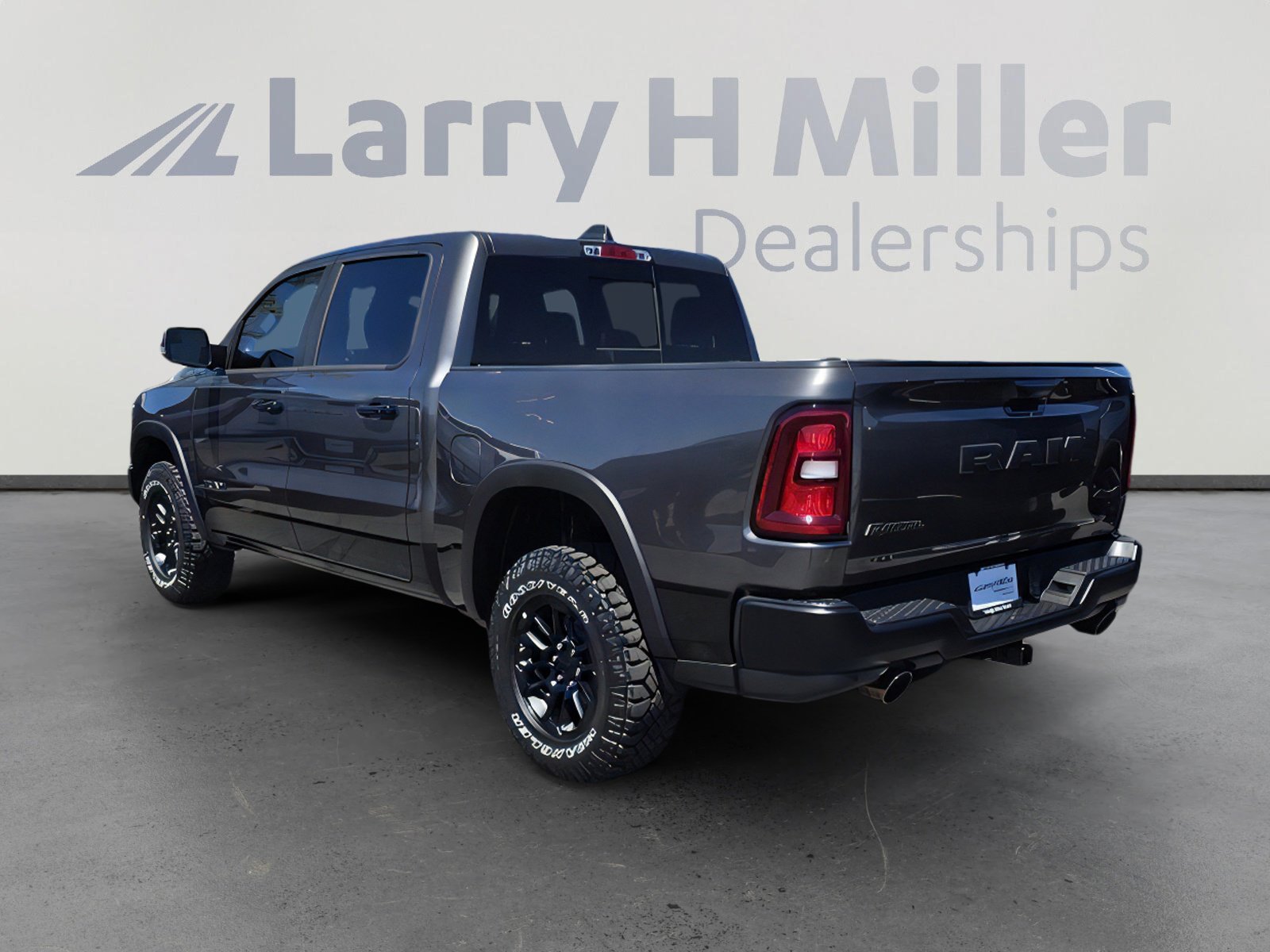 2026 Ram 1500 Rebel photo 4