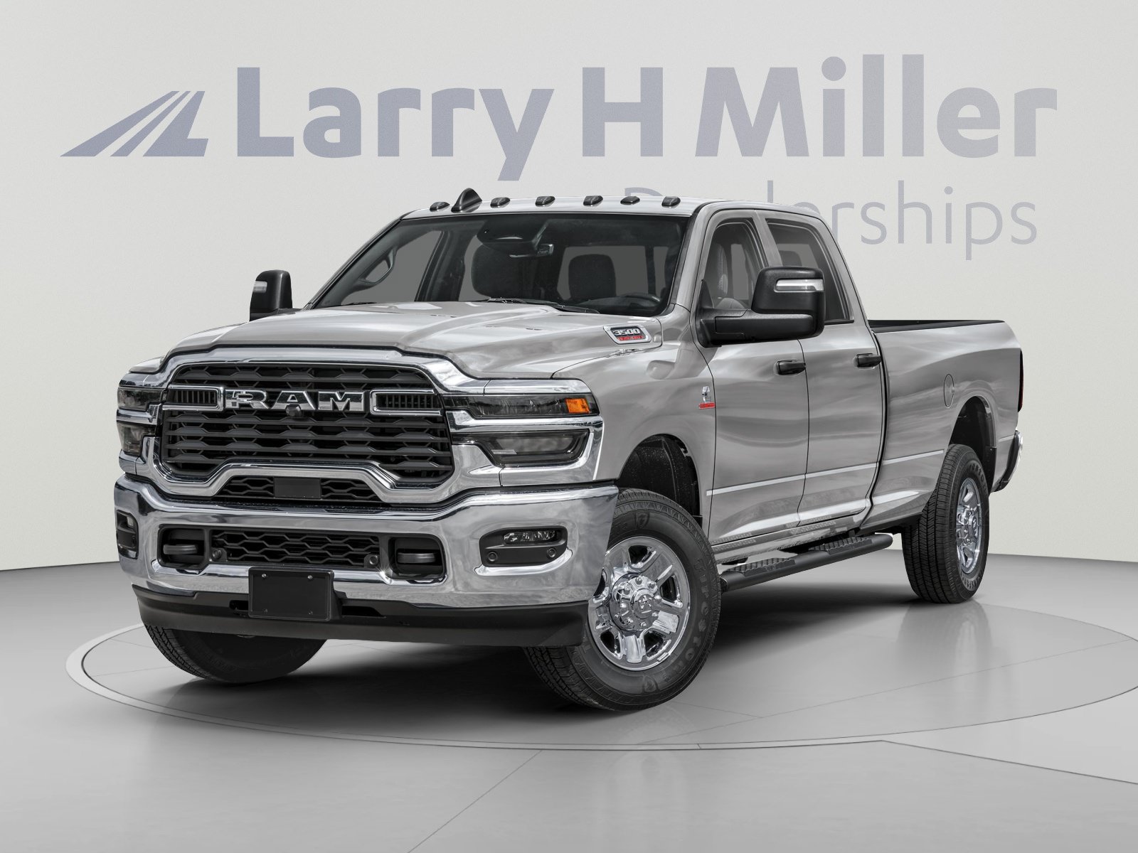  Ram 3500